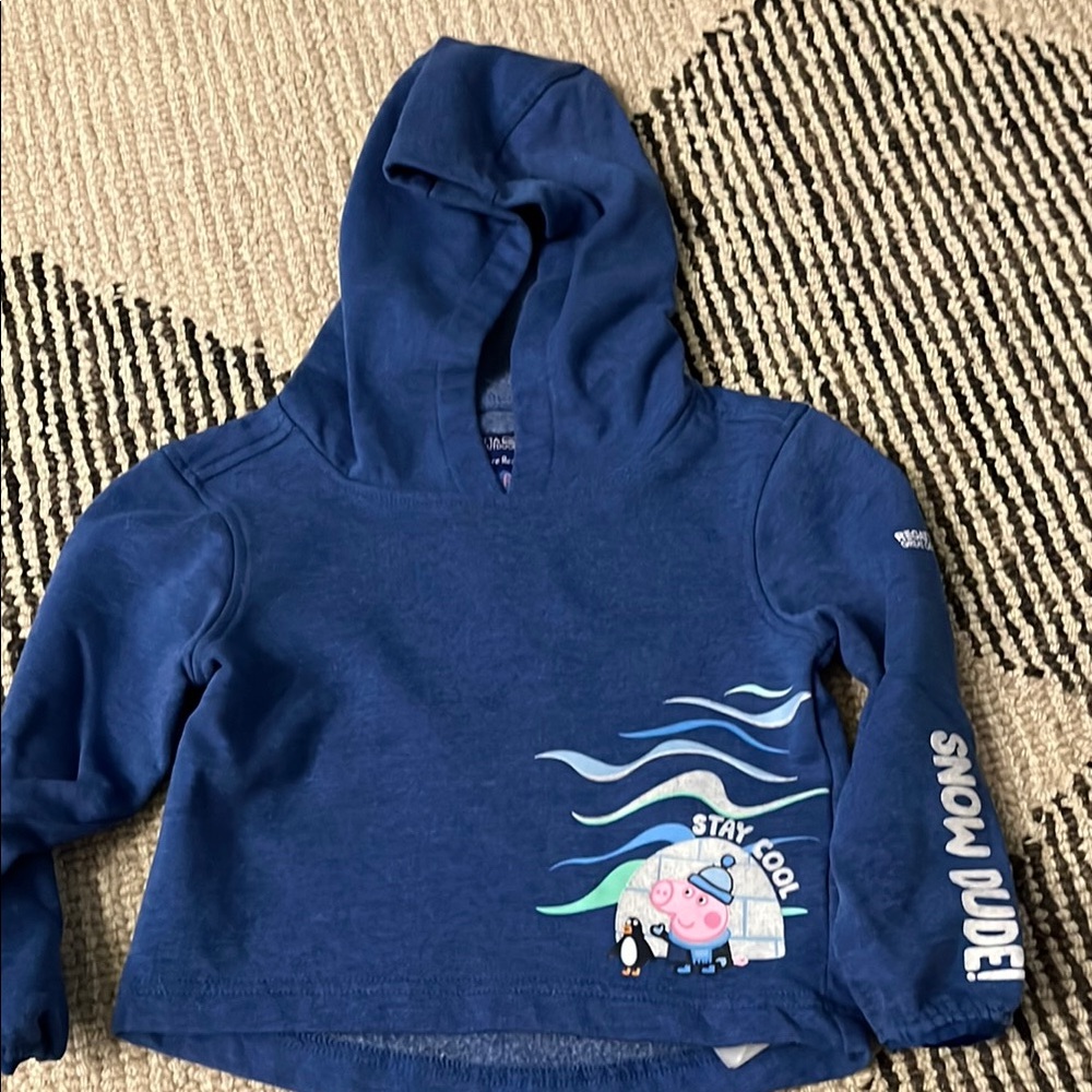 George Pig sweatshirt